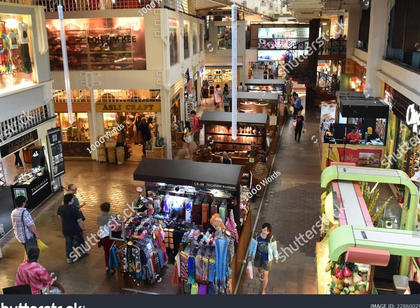 ck tim market