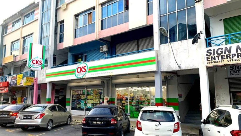 cks grocer inanam capital