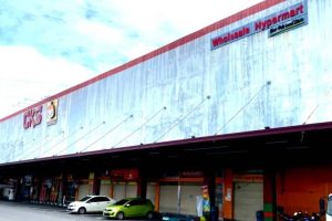 CKS Supermarket Menggatal branch, Sabah.