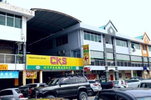 CKS Supermarket (Millenium)