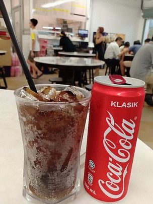 cola kopitiam
