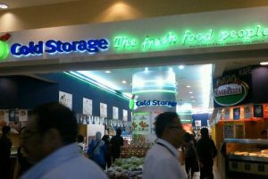 Cold Storage – Suria KLCC