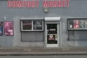 Comfort Mini Market