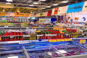 Coop Mart Kampung Koras
