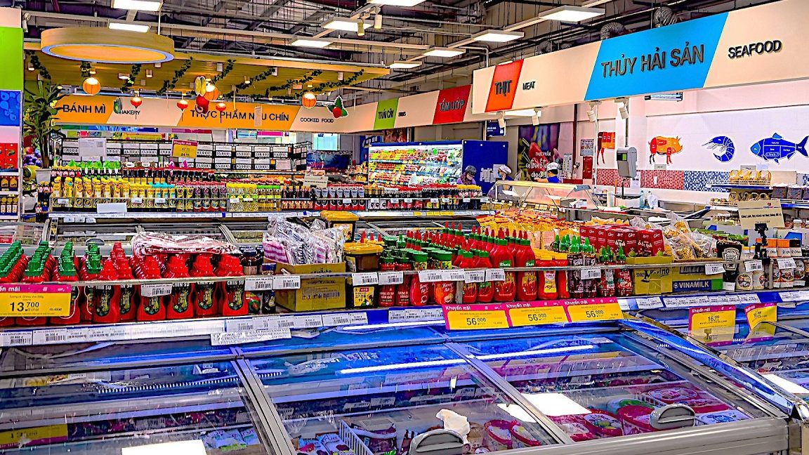 Coop Mart Kampung Koras 1 coop mart kampung koras