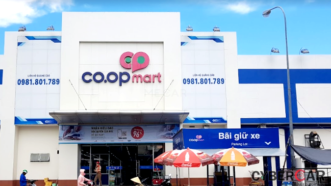 coop mart