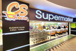CS Grocer Kajang Mewah