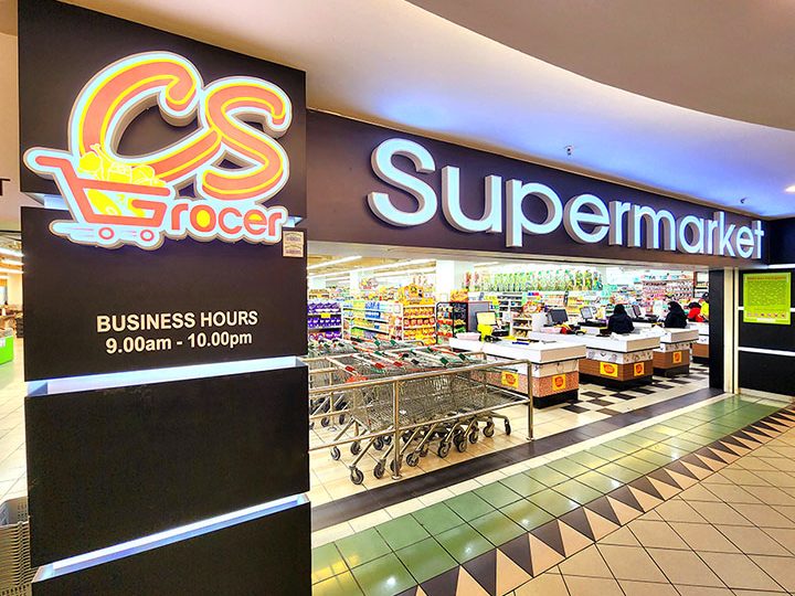 CS Grocer Kajang Mewah 1 cs grocer kajang mewah
