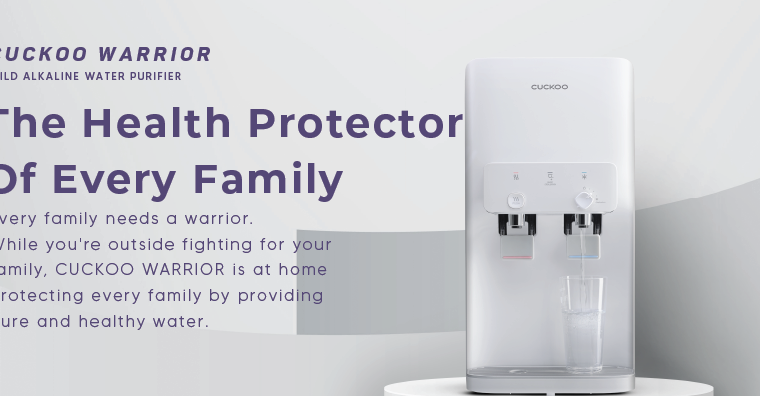 cuckoo healthy family