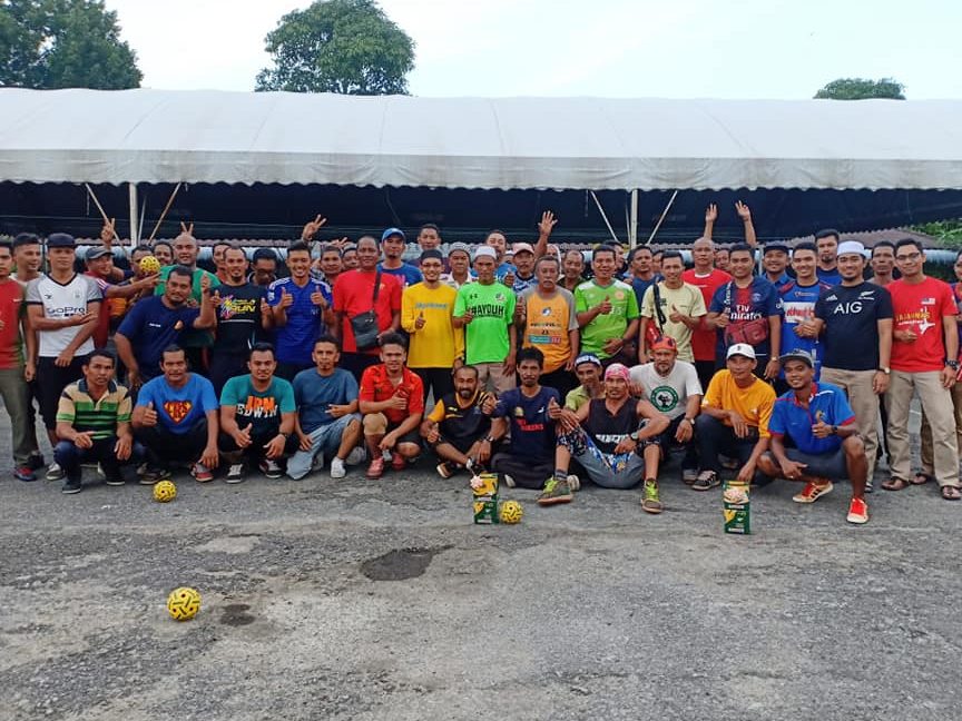 dataran behor mentalon