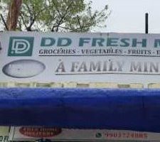 DD FRESH MART & GROCERIES