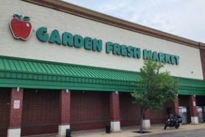 De Garden Fresh Mart