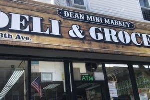 Deen Mini Mart