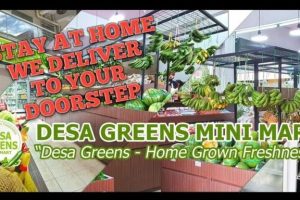 Desa Greens Mini Mart