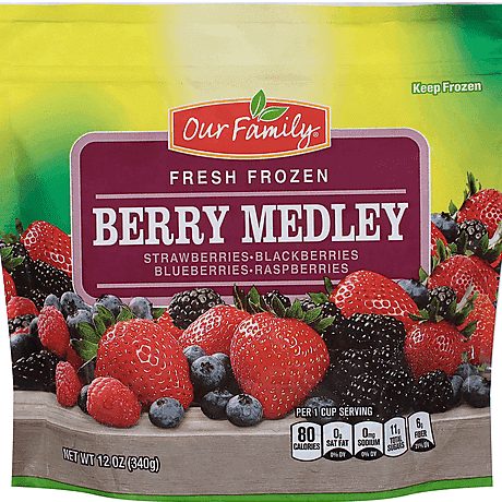 dfamily fresh frozen