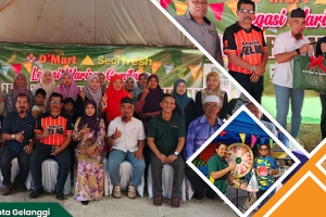 D’Mart Segi Fresh Kota Gelanggi 2