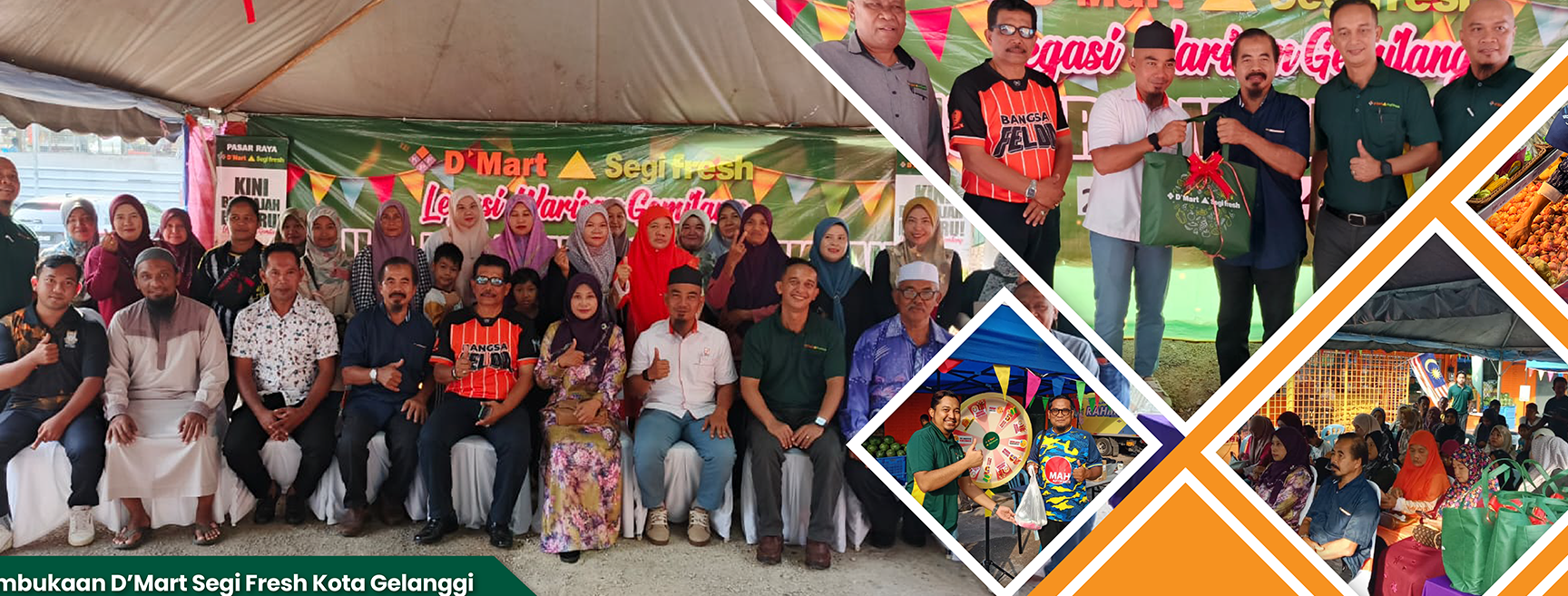 D'Mart Segi Fresh Kota Gelanggi 2 1 dmart segi fresh kota gelanggi 2