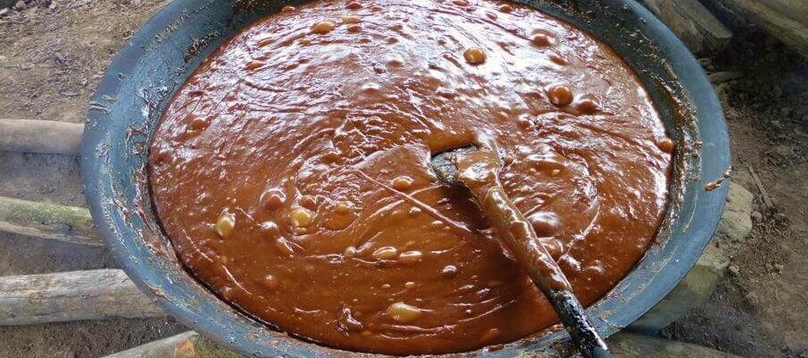 dodol warisan tradisional melaka