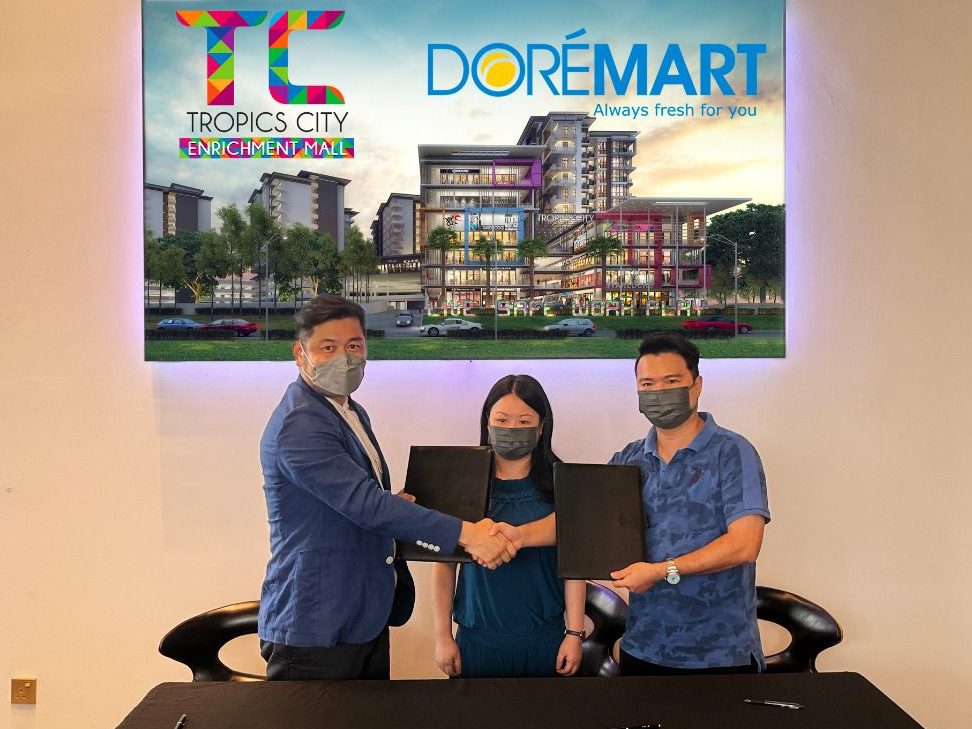 doremart betong