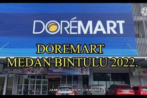 Doremart @ Bintulu