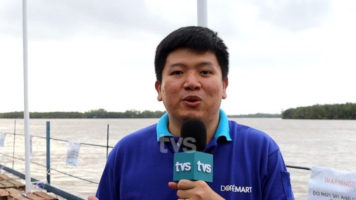 doremart sarikei pasar borong