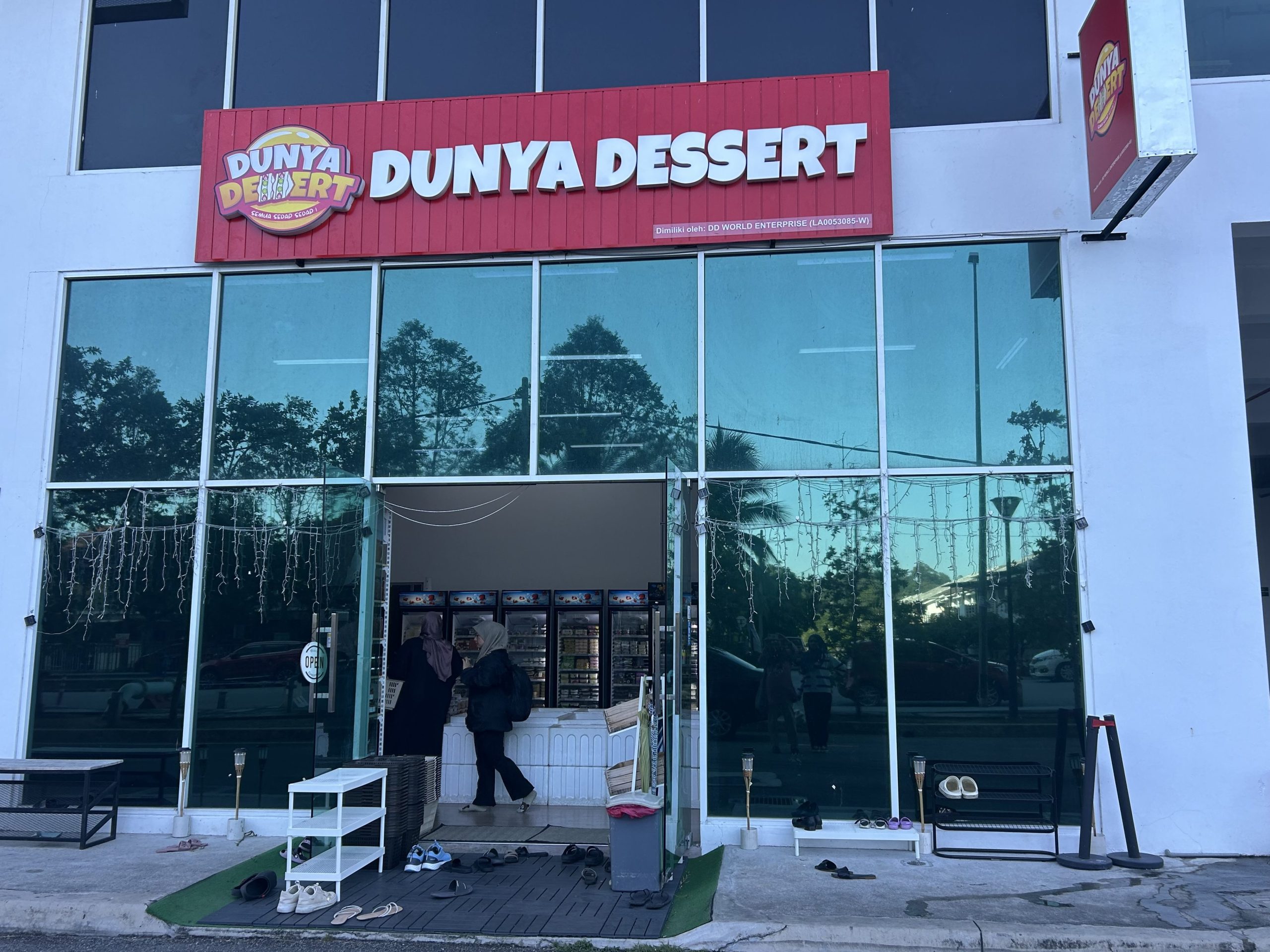 Dunya Dessert Bangi 1 dunya dessert bangi scaled