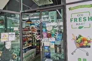 Eco Fresh Mart @ Cristal Residence