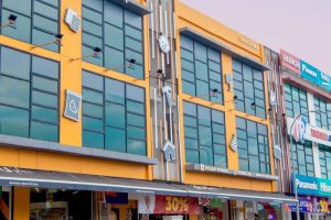 Eco-Plus @ Mersing