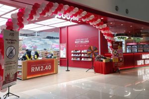 Eco-Shop @ AEON Nilai