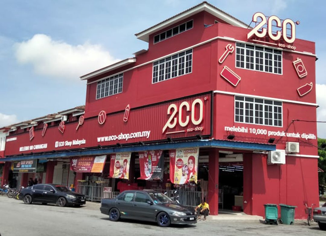 eco shop arau