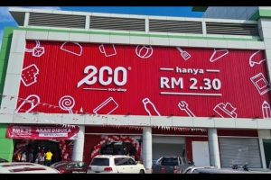 Eco-Shop @ Bintulu Central