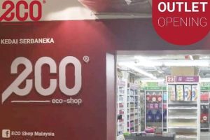 Eco-Shop @ Gombak, M3 Mall