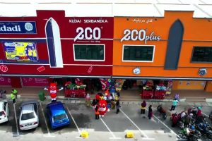 Eco-Shop @ Jelawat