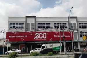 Eco-Shop @ Jerantut