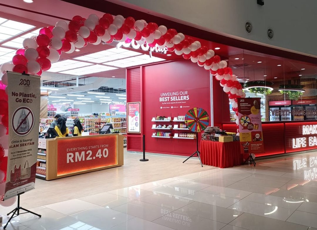 eco shop kluang