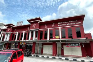 Eco-Shop @ Lumut