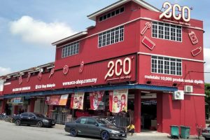 Eco-Shop @ Pekan 2