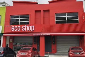 Eco-Shop @ Pekan