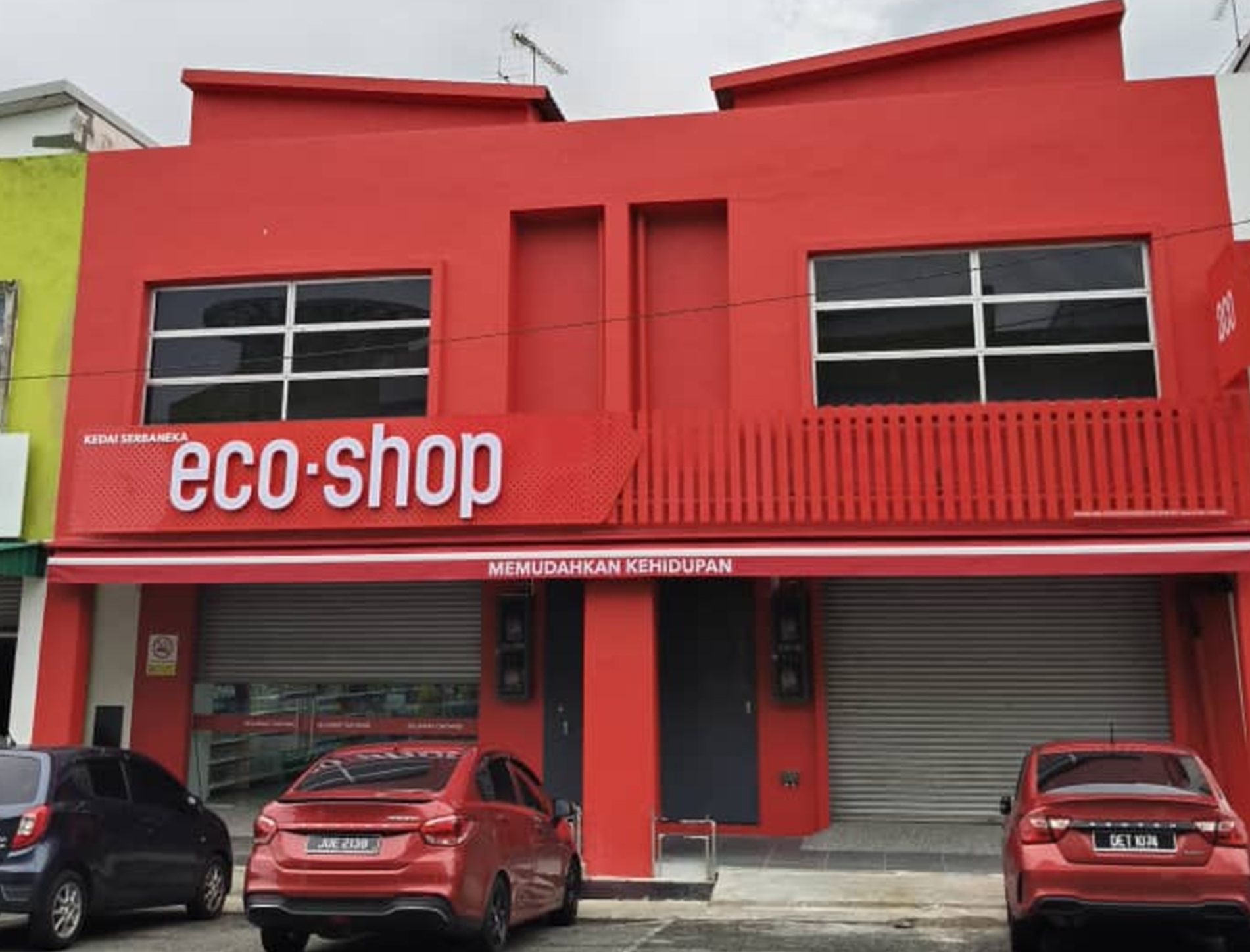 eco shop pekan