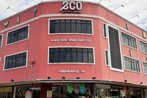 Eco-Shop @ Raub