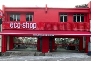 Eco-Shop @ Rawang