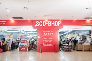 Eco-Shop @ Sandakan