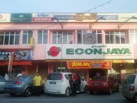 Econjaya Jerteh 1 econjaya jerteh