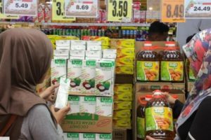 Econo Jaya Mini Market Datuk kumbar