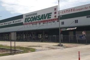 Econsave Bakri (Hypermarket | Wholesale)