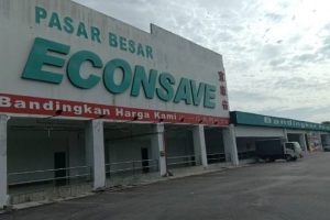 Econsave Batu Berendam (Hypermarket | Wholesale)