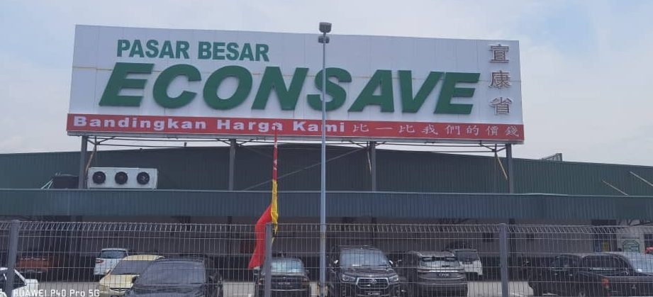 Econsave Cash & Carry Sdn Bhd • PSK 1 econsave cash carry sdn bhd psk