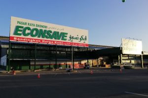 Econsave Jerantut (Hypermarket | Wholesale)