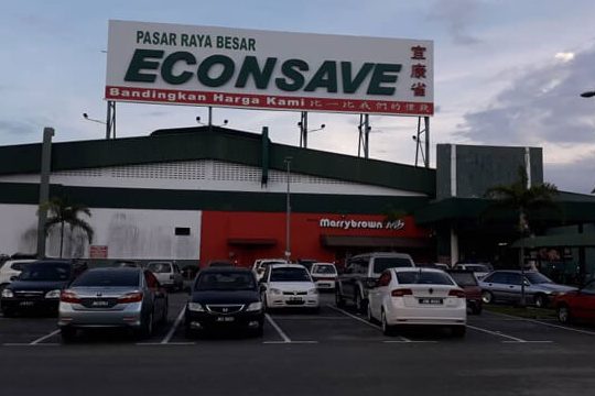 econsave kluang