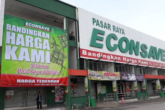 Econsave Kuala Selangor 1 econsave kuala selangor
